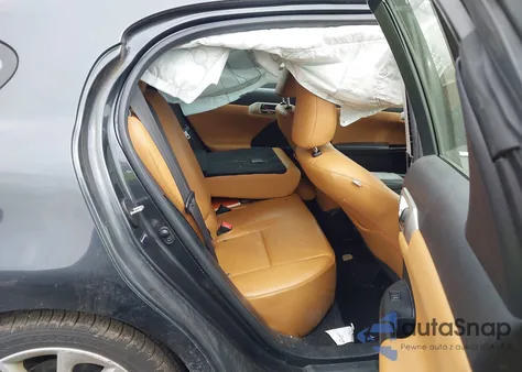 2011 Lexus Ct 200H Premium from USA, damaged, VIN JTHKD5BH9B2033131